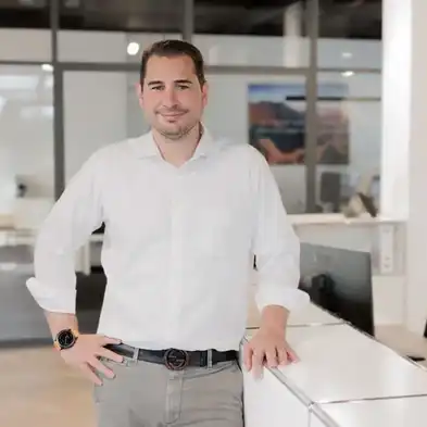 Christopher Büssen