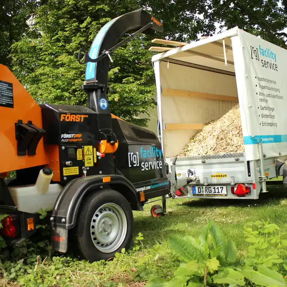 Fahrzeuge von raumgut mit Holzschnitt