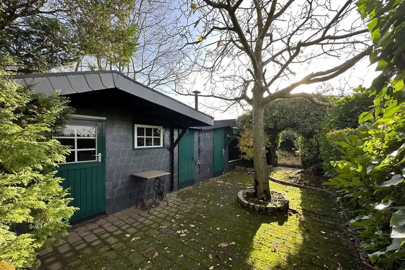 Gartenhäuser & beheizbares Cottage