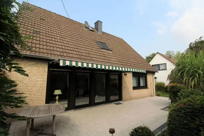 Aussenansicht hinten