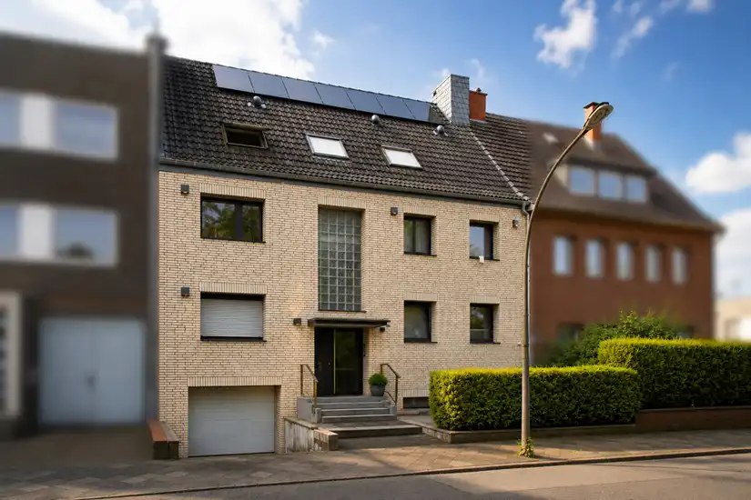 Hinteransicht