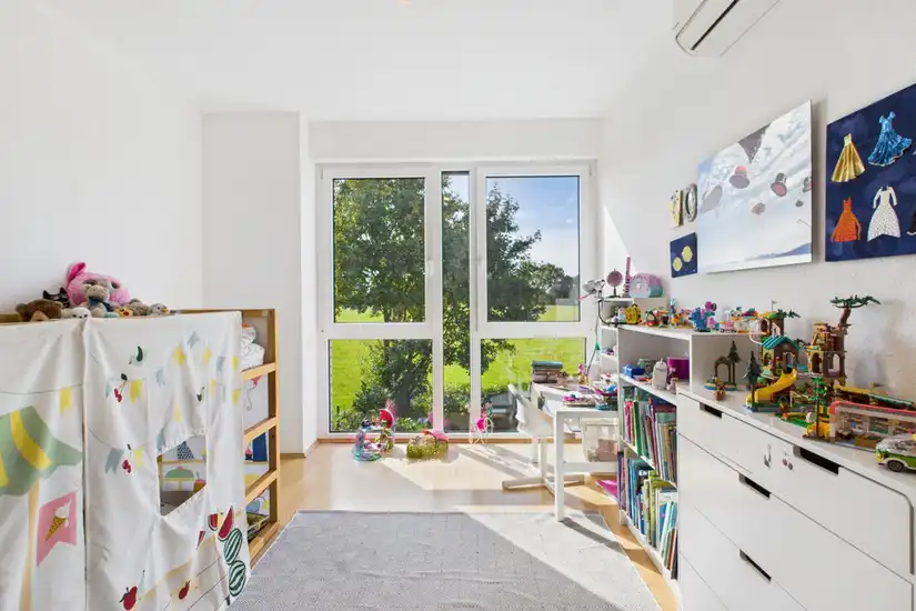 Schlafzimmer 2 - Obergeschoss
