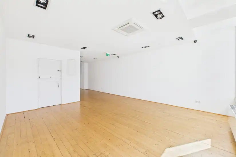 1. Etage Verkaufsfläche
