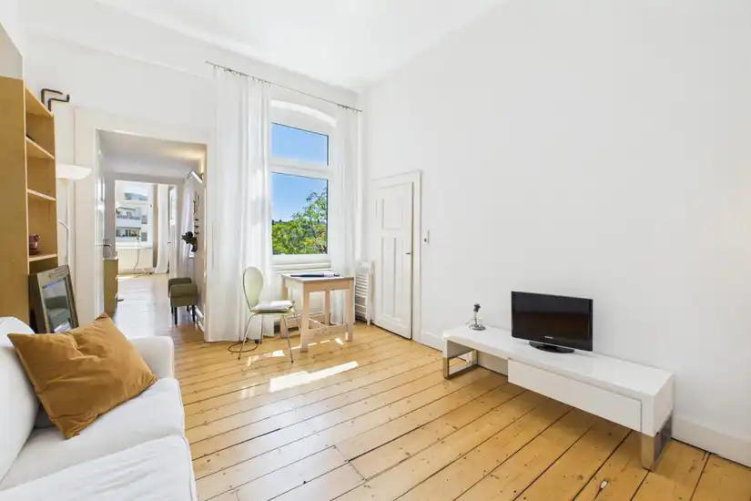 Durchgangszimmer