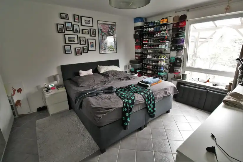 Wohnung Erdgeschoss