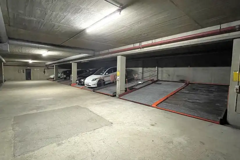Tiefgarage