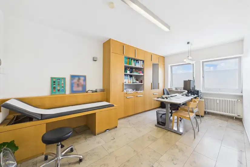 Behandlungszimmer 4