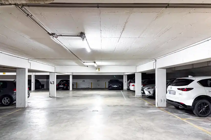 Tiefgarage