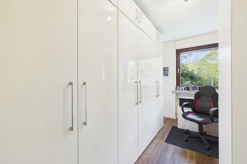Ankleidezimmer/Büro