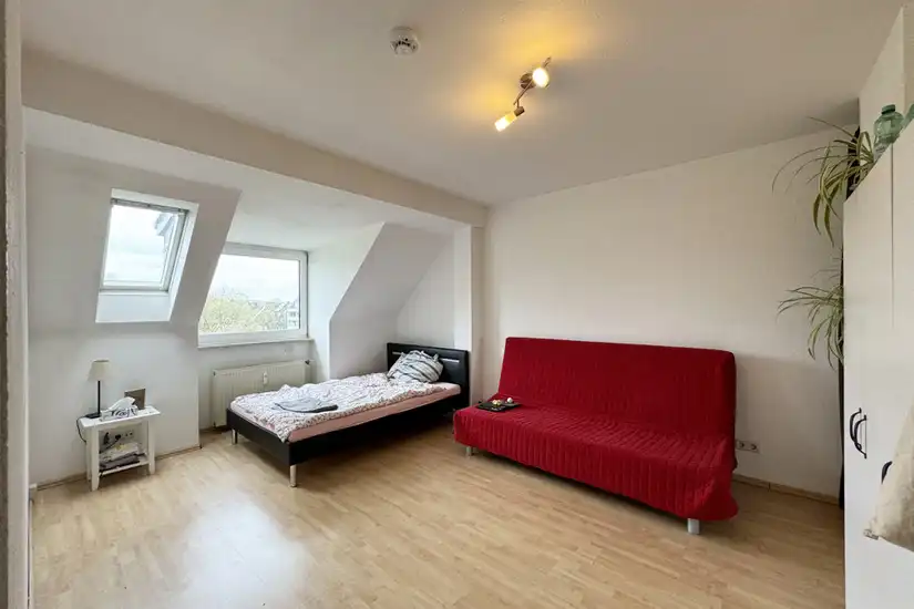 Schlafzimmer 3