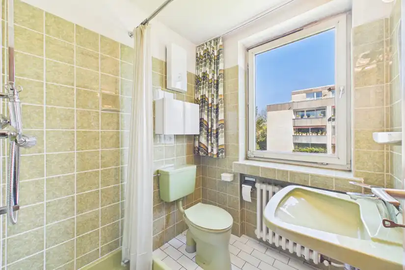 Duschbad / Gäste-WC