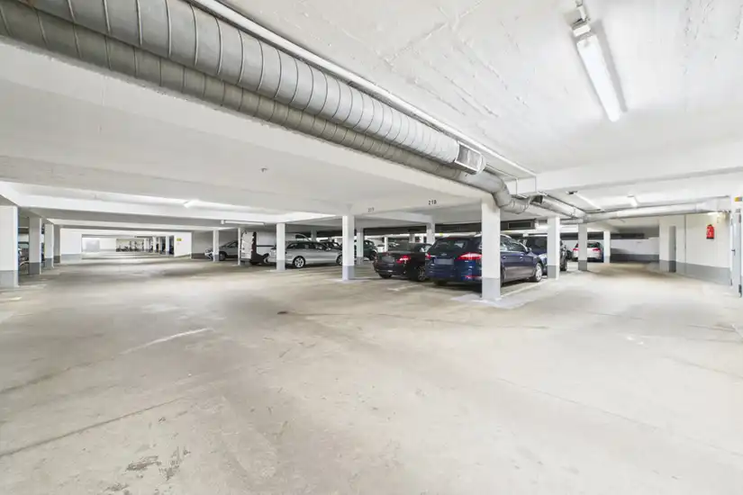 Tiefgarage