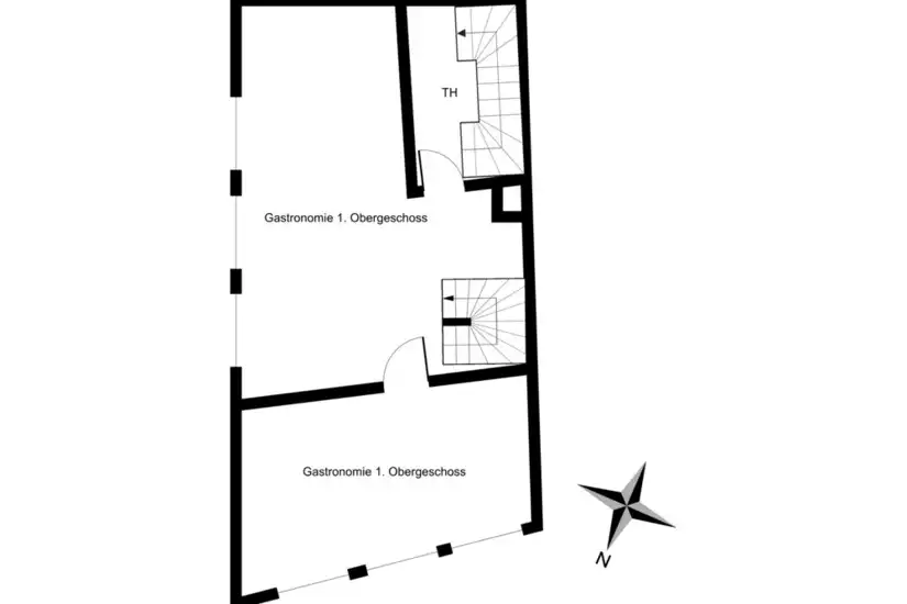 Grundriss 1. OG