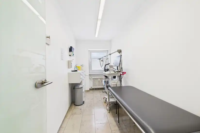 Behandlungszimmer 2