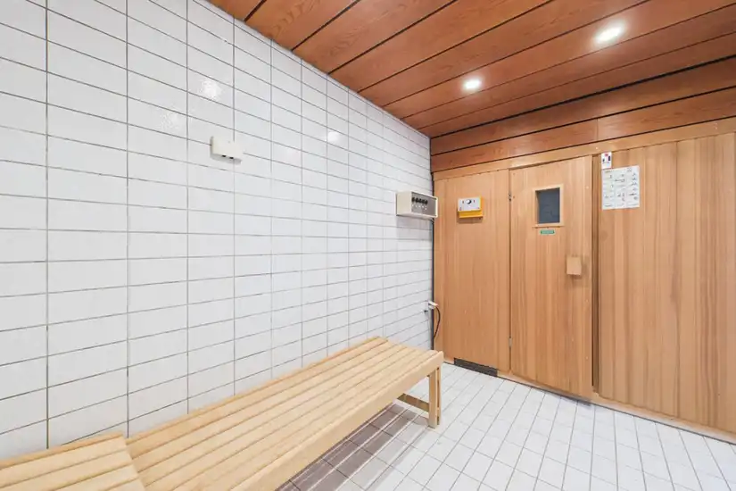 Einheit 1 - Sauna UG