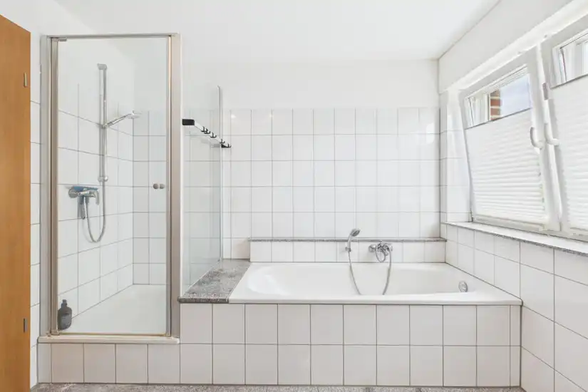 Badezimmer Obergeschoss