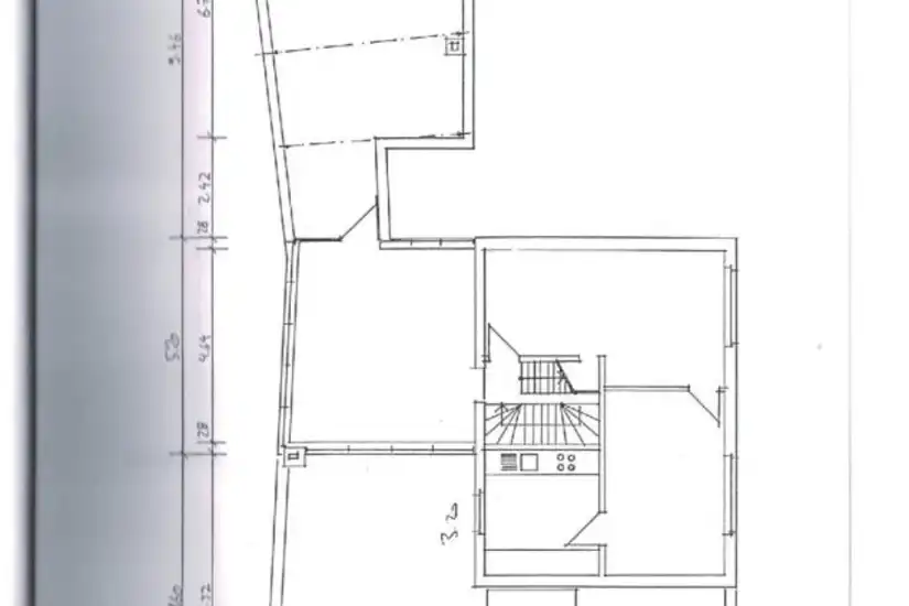 Grundriss 1. OG