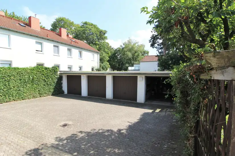 Garagenhof