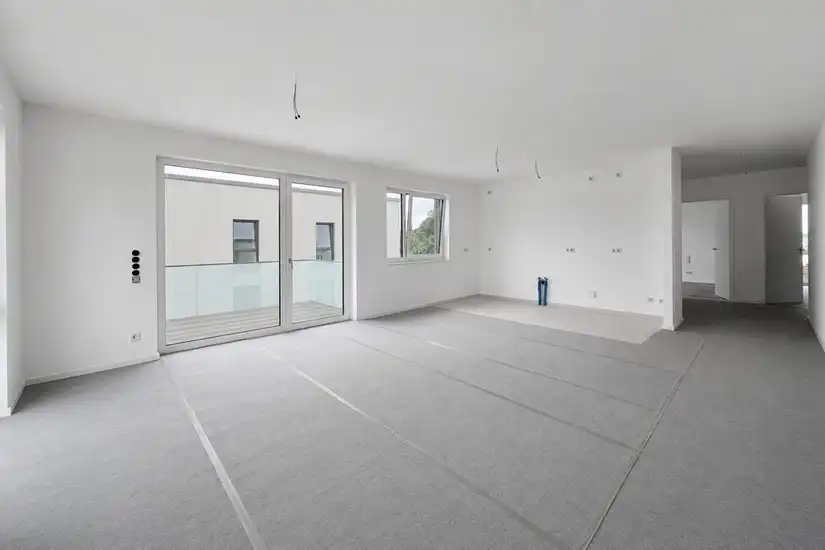 Wohn- und Esszimmer