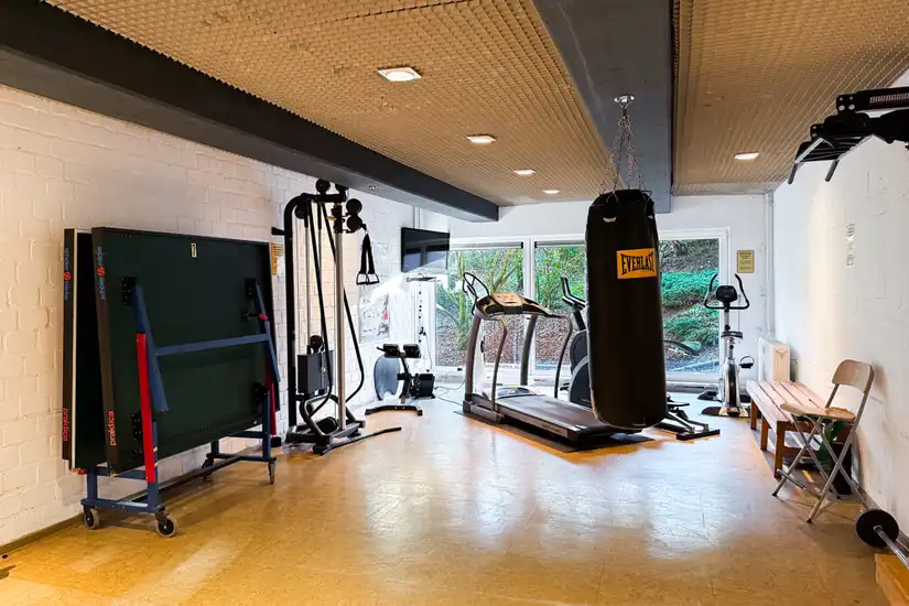 Fitness- / Freizeitraum