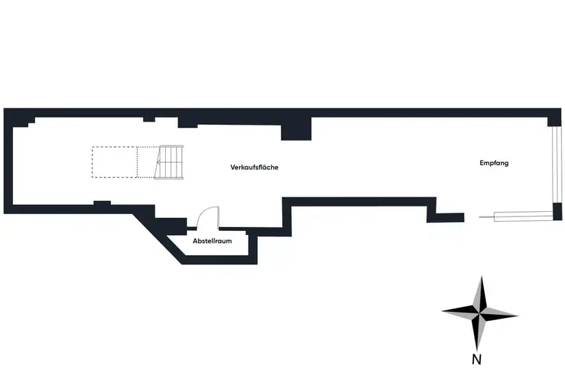 Erdgeschoss