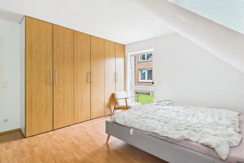 Schlafzimmer Obergeschoss