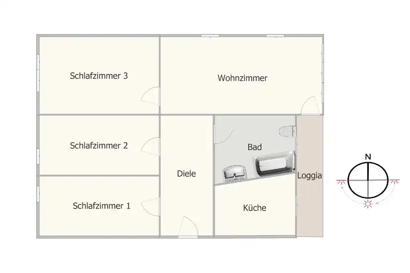 Grundriss