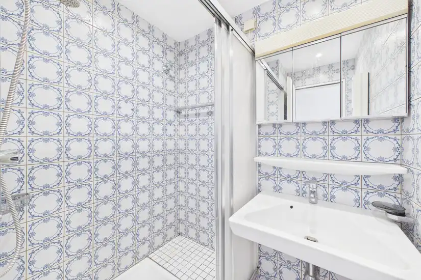 Einheit 1 -  Bad en suite UG