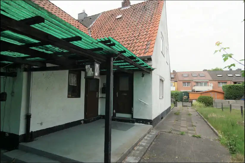 Hauseingänge