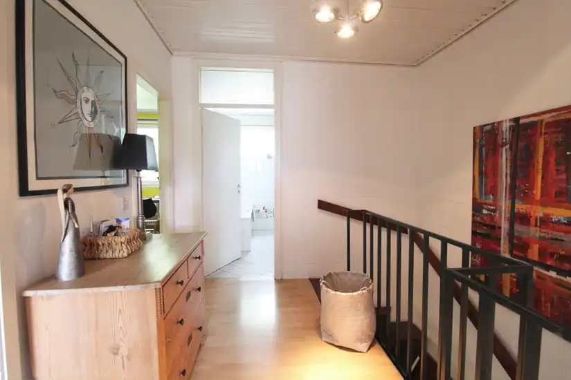 Treppenhaus / Flur