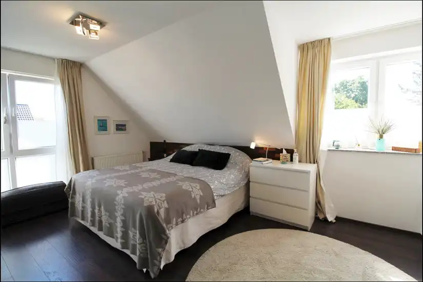 Elternschlafzimmer