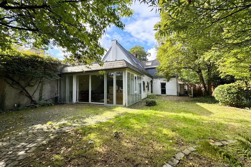 Gartenansicht