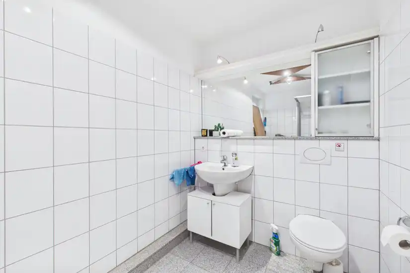 Badezimmer Untergeschoss