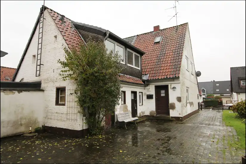 Rückansicht