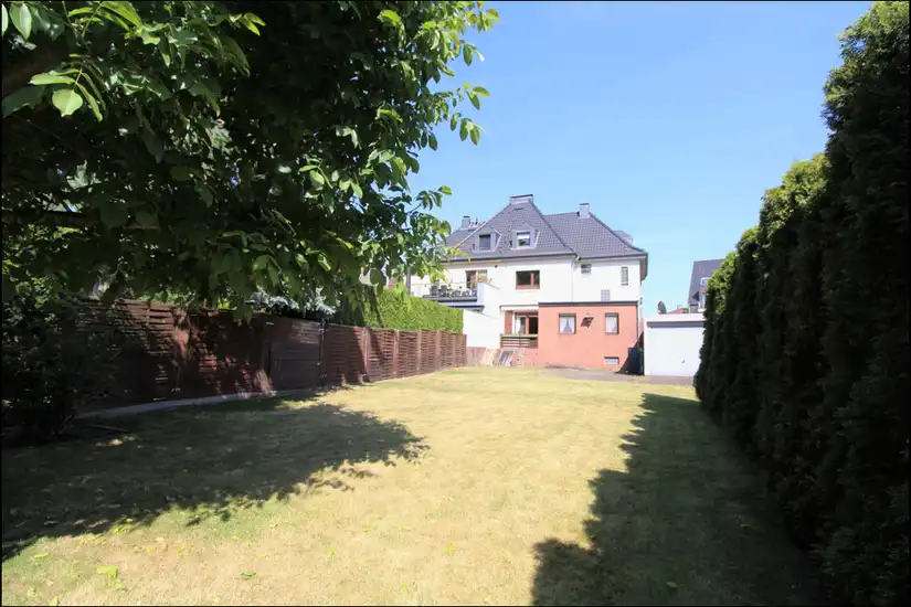 Gartenansicht