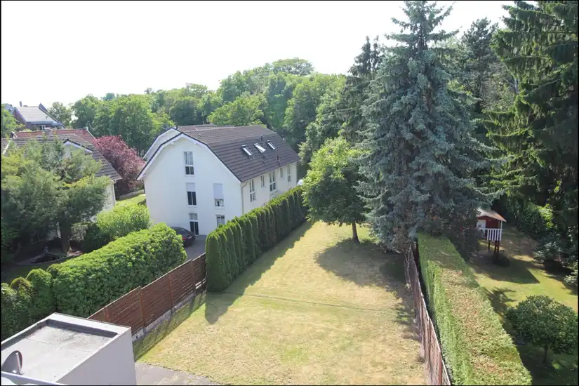 DG - Blick in den Garten