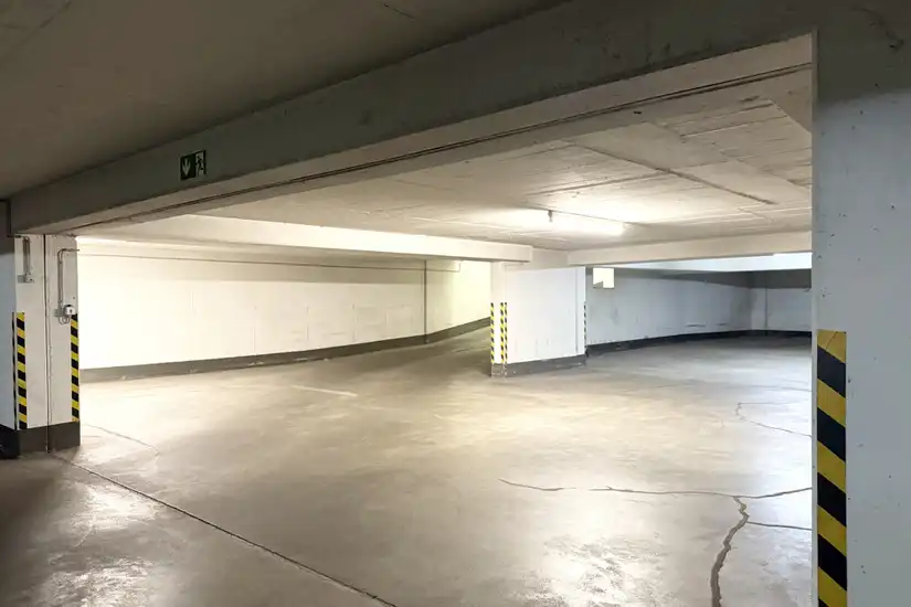 Tiefgarage