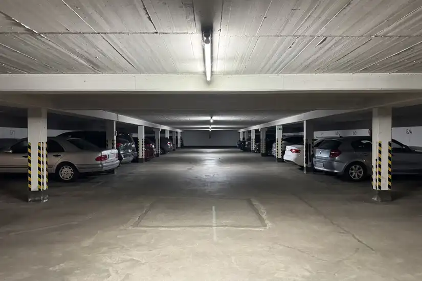 Tiefgarage