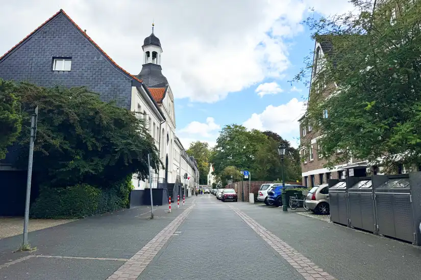 Straße