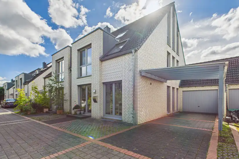 Hausansicht