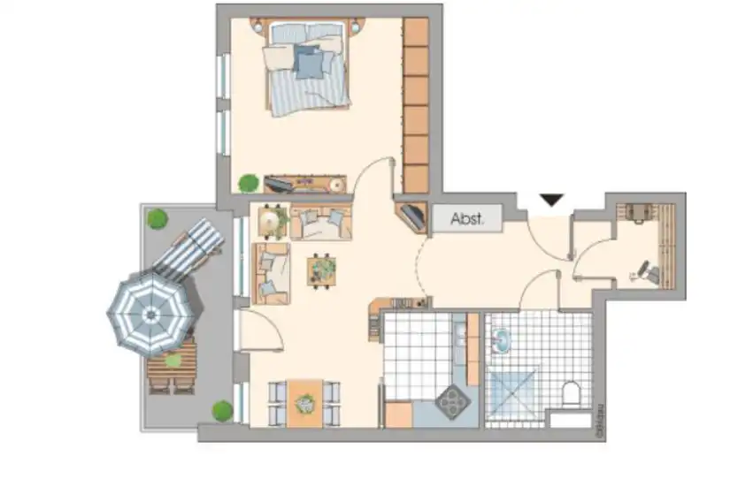 Grundriss