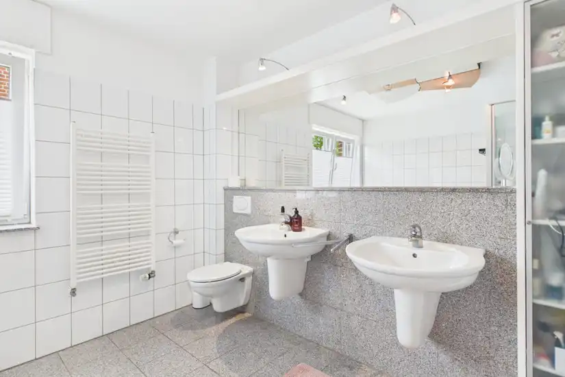 Badezimmer Obergeschoss