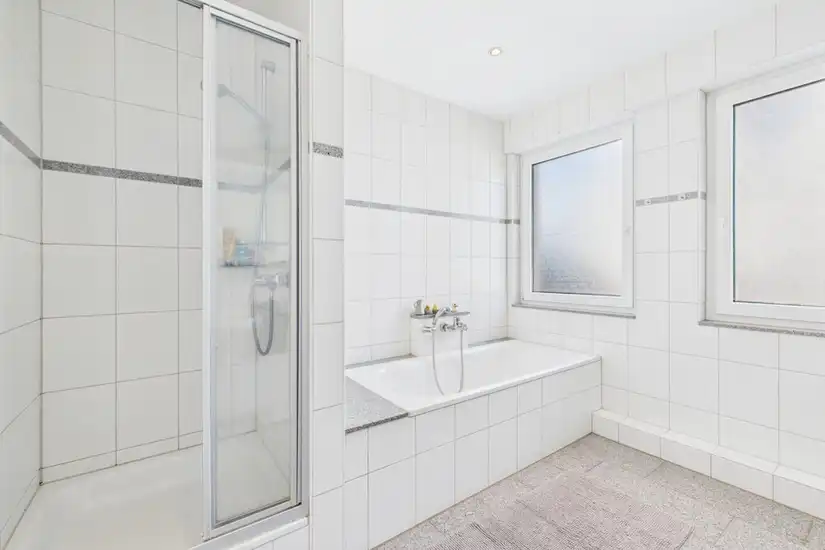 Badezimmer - Obergeschoss
