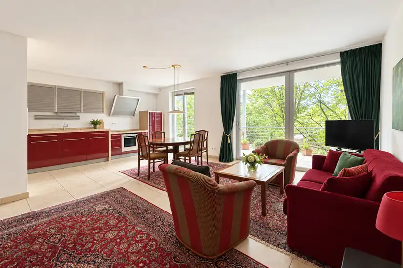 Wohnzimmer