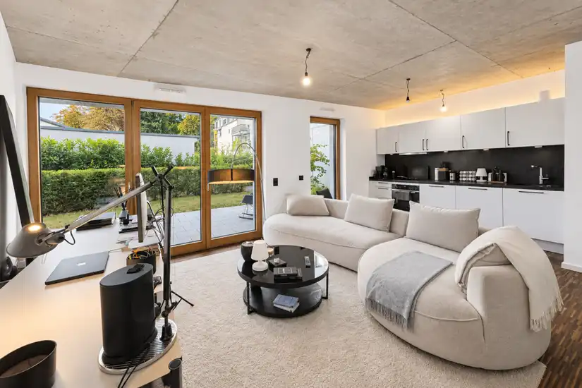 Wohnzimmer
