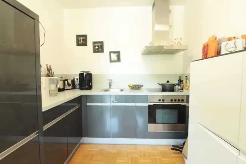 offene Küche