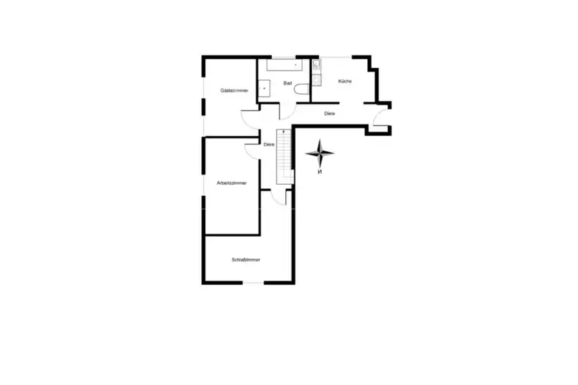 Grundriss 