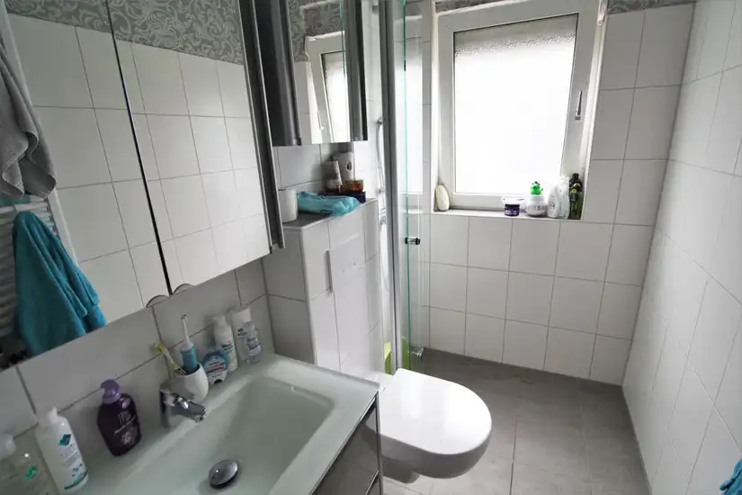 Badezimmer Erdgeschoss