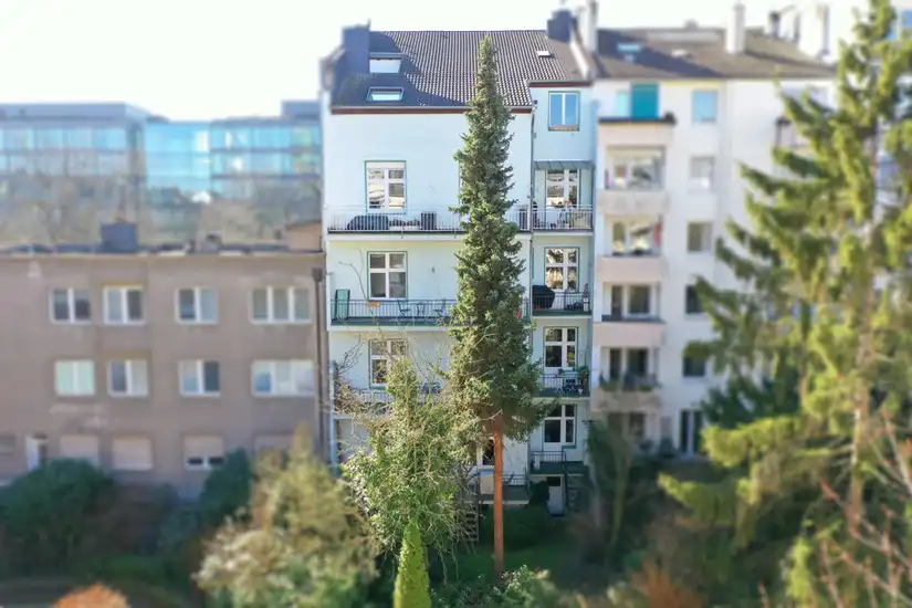 Rückansicht