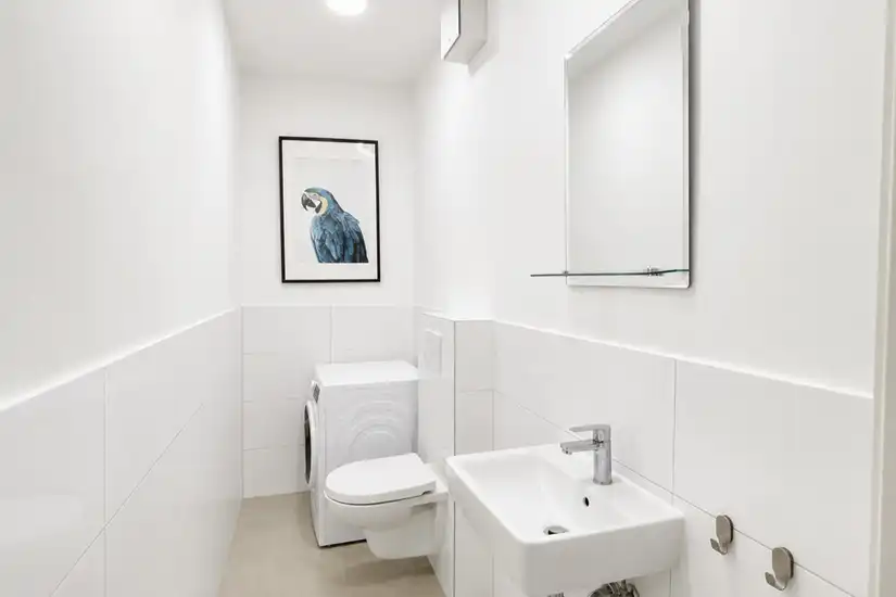 Gäste- WC